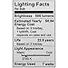 Philips 458687 LED B12 Dimmable Candle Light Bulb with Warm Glow Effect: 500-Lumen, 2700-2200 Kelvin, 7-Watt (60-Watt Equivalent), E12 Candelabra Base, Soft White, 4-Pack