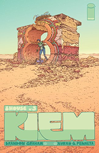 8house #3: Kiem Part One (8house: Arclight)