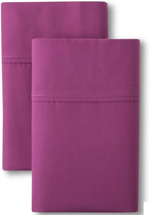 Amazon Com Threshold 300 Thread Count Organic Cotton Pillowcase