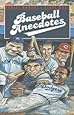 Baseball Anecdotes