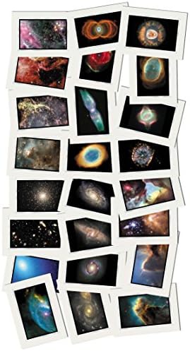 Hubble Telescope, Blank Note Cards with Envelopes, 24 Count