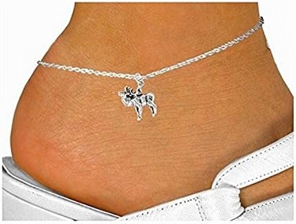 Moose Anklet By Lonestar Jewelry Paperback