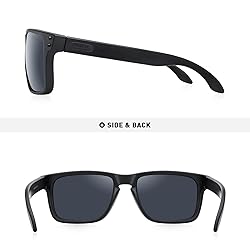 OLIEYE Men Sports Polarized Sunglasses Male Sport