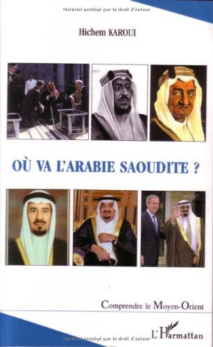 Où va l'Arabie Saoudite ?