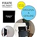 Fixate Gel Pads Large Square : Official -Don't BE Fooled by IMITATIONS