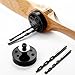 AGM Propeller Precision K-007 Prop Drill Guide for AGM30 DLE30 DLE55 AGM60 DA50 Gas Engine
