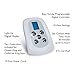 Serta | Silky Smooth Plush Velour Electric Heated Mattress Pad with Hypoallergenic Fill (Queen)