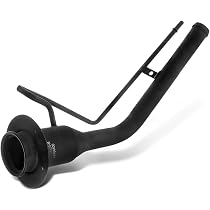 A-Premium Fuel Tank Filler Neck Pipe Hose Compatible with Ford Escape A-Premium Fuel Tank Filler Neck Pipe Hose Compatible with Ford Escape