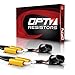 OPT7 2pc H13 9008 HID LED Resistors for TIPM Dodge RAM Jeep Chrysler