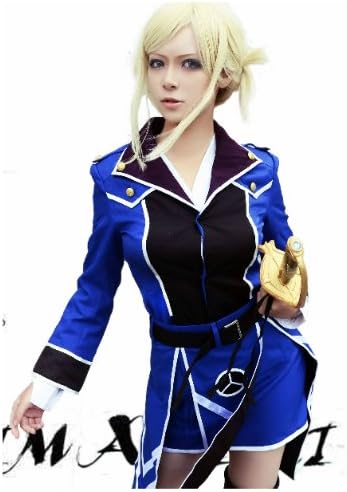 Amazon 学園k Wonderful School Days 風 淡島 世理 あわしま せり コスプレ衣装 コスチューム アニメコスプレ Mall Online 男性s コスプレ 仮装 通販