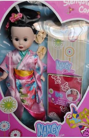 nancy geisha reedicion