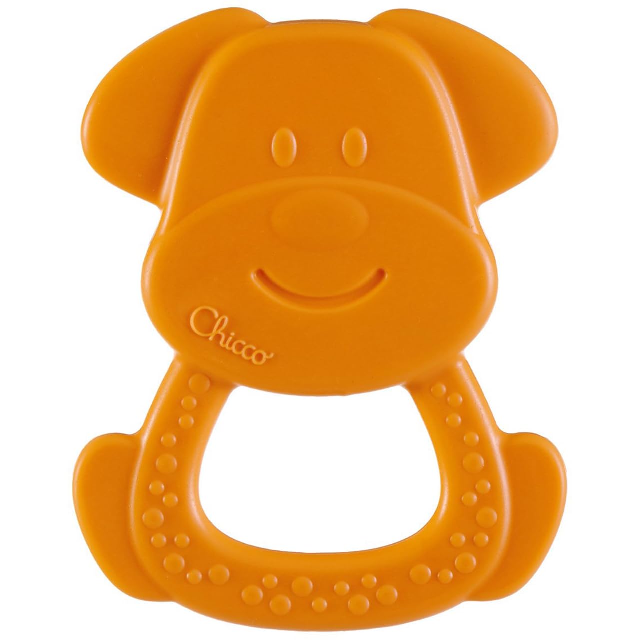 Chicco Charlie Eco+ Teether Dog 3-18 Months