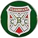 Caddyshack Golf Ball Marker & Hat Clip - Bushwood CC Logo