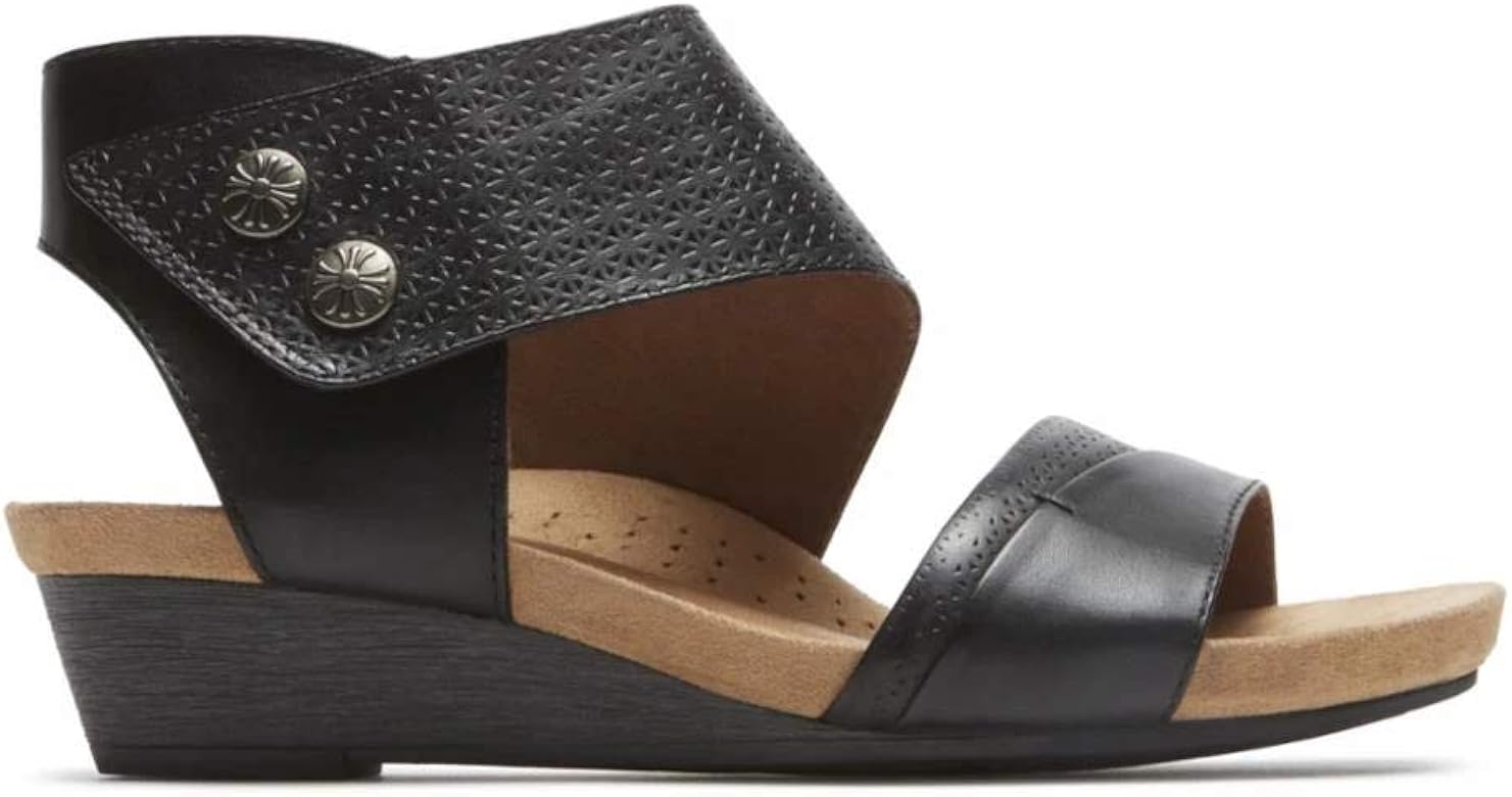 cobb hill hollywood cuff sandal