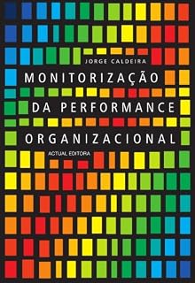Livro Monitorização da Performance Organizacional