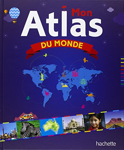 Mon atlas du monde
