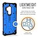 URBAN ARMOR GEAR UAG Designed for Samsung Galaxy S9 Plus [6.2-inch Screen] Plasma Feather-Light Rugged [Cobalt] Military Drop Tested Phone Case