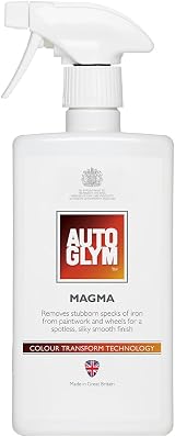 Autoglym Magma Liquid Clay 500ml Colour Transform Technology Remover