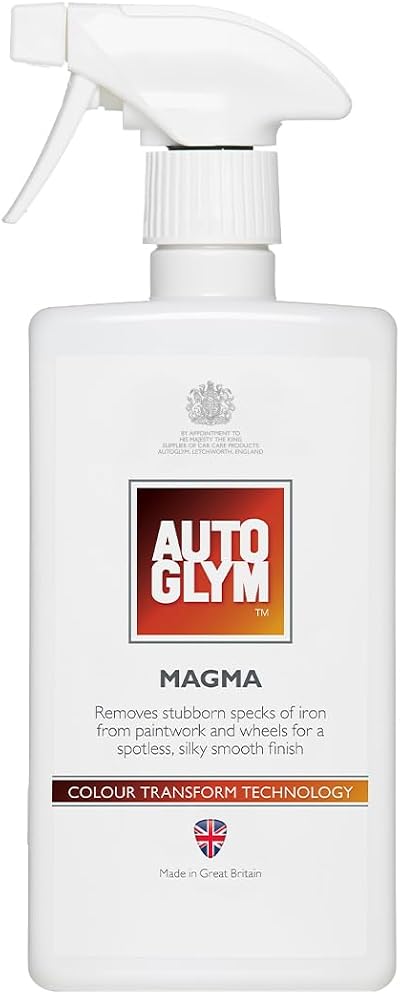Autoglym Magma Liquid Clay 500ml Colour Transform Technology Remover
