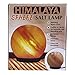 Simply Genius Himalayan Salt Lamps with Dimmer, 5.5” Natural Crystal Rock Sphere with Salt Lamp Bulb and Salt Lamp Cord, Salt Lamp Night Light For Bedrooms, 8-10 lbs