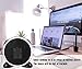 Space Heater- Personal Portable Mini Electric Ceramic Heater, Over-Heat Protection, Tilt-Protection, Multifunctional Rotatable Warm and Natural Wind for Home Office