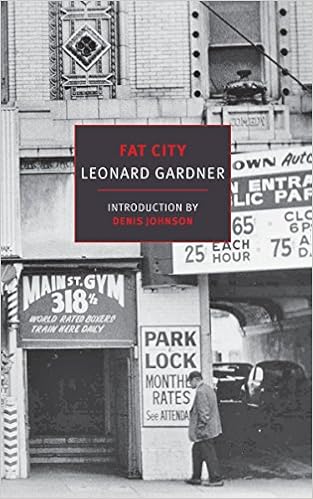 Fat City (New York Review Books Classics), by Leonard Gardner