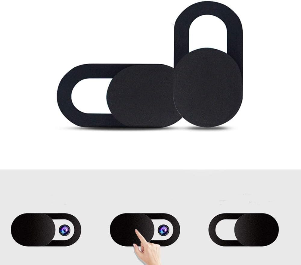 YUEMING 6 Pack cam Cover,Slide cam Camera Cover Sticker,Laptop