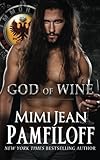 God of Wine (The Immortal Matchmakers, Inc.) (Volume 3)