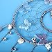 AWAYTR Dream Catchers Wall Decor - Feather Dream Catcher Room and Bedroom Decoration Hanging Ornament for Home Decor Gift (Butterfly)