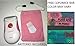 Lady Shaver Wet and Dry Trimmer / Shaver Batteries Included with FREE (1) Pumice Bar