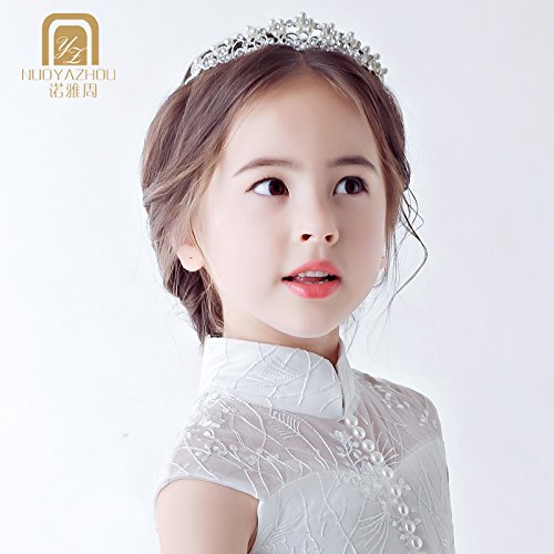 korean flower girl dresses
