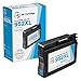 LD Products Compatible Replacements for HP 952XL Ink Cartridges 952 XL High Yield (4 Set- Black, Cyan, Magenta, Yellow) for use in OfficeJet 7740, 8702, 8715 and OfficeJet Pro: 7740, 8210, 8216, 8218