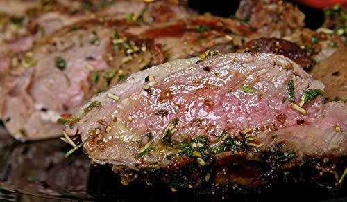 Marjoram Leaves - Spiceology Dried Marjoram Herb - 4 ounces