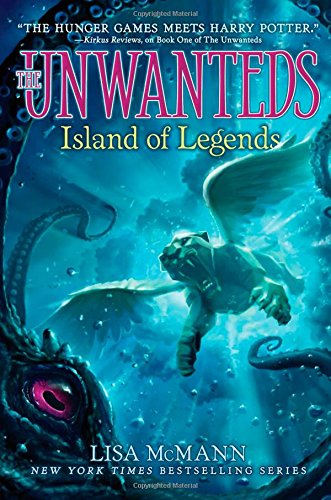 Island of Legends (The Unwanteds)