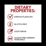Covonia Double Impact Berry Blast Cough Drops 51 g Vegetarian view 3
