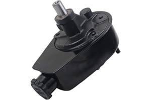 Lamerto Power Steering Pump 3888323 Replacement for Mercruiser, OMC, Volvo Penta 4.3L V6, 5.0L V8, 5.7L V8# 3850491 3850492