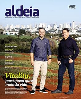 Livro Aldeia Ed. 162 - Vitality (Editora Aldeia)