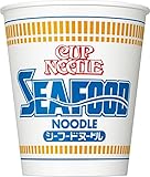 日清 カップヌードル シーフードヌードル 75g&times;20個