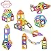 Magnetic Blocks-Magnetic Blocks Building Set for Kids-38 PCS