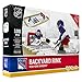 NHL New York Rangers Backyard Rink Set, Small, Black