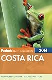 Front cover for the book Fodor's Costa Rica by Fodor's