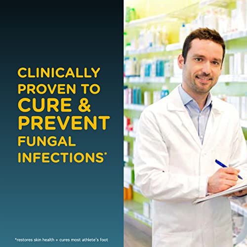 Fungi-Nail Anti-Fungal Foot Spray, Kills Fungus That Can Lead to Nail & Athlete’s Foot with Tolnaftate & Clinically Proven to Cure Infections - 1 Oz - Image 6