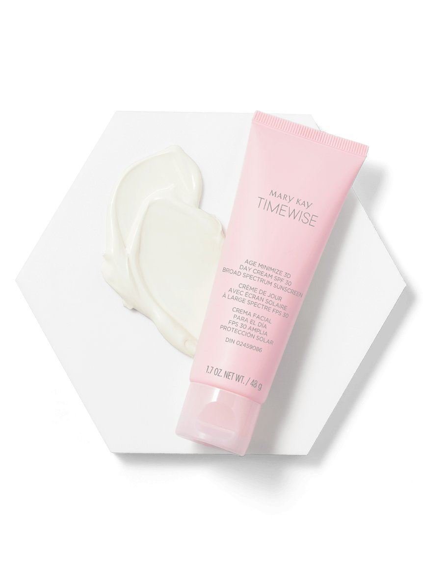 Amazon Com Mary Kay Timewise 3d Age Minimize Day Cream Spf 30 Broad Spectrum Sunscreen Combination To Oily Beauty