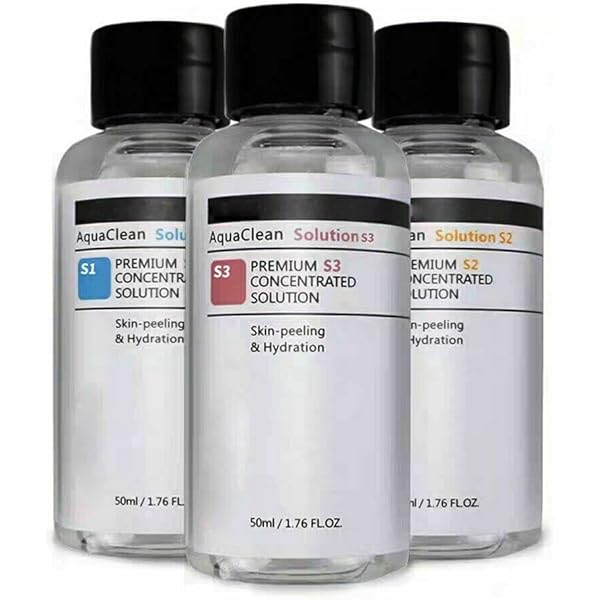 Amazon.com: Aqua Peeling Solution aqua hydra peeling solution
