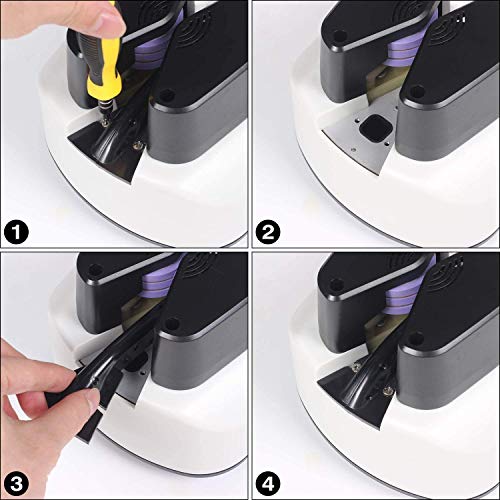 JZBRAIN YE300 Air Cushion Machine 110V Air Pillows Maker Air Pillow