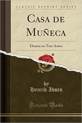 casa de muñeca ibsen