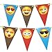Bobee Emoji Banner Emoticon Party Decorations