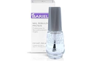 Barielle Nail Rebuilding Protein, 0.5-Ounces