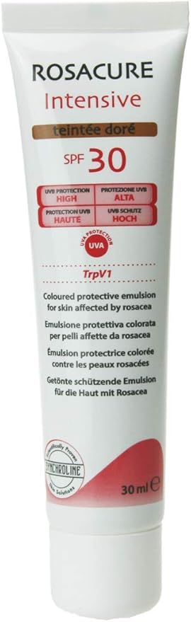 rosacure intensive cream