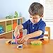 Learning Resources Smart Snacks Puzzle Pies, Toddler Puzzle, Toddler Math Game, Ages 2+